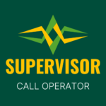 Supervesor & Call operator